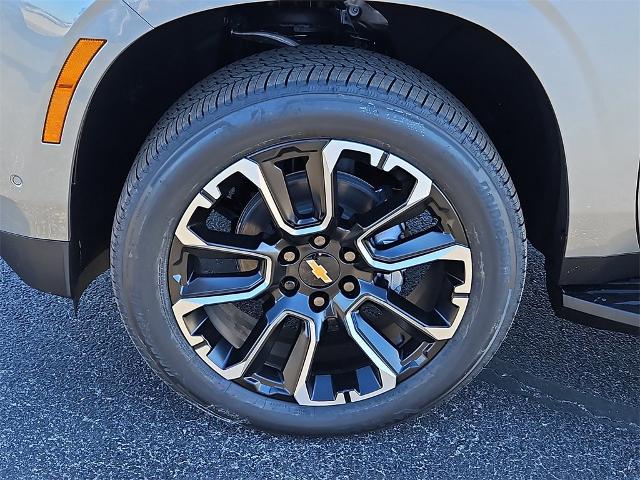 2025 Chevrolet Tahoe Vehicle Photo in EASTLAND, TX 76448-3020