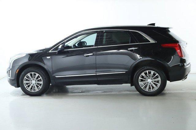 2019 Cadillac XT5 Vehicle Photo in BEACHWOOD, OH 44122-4298