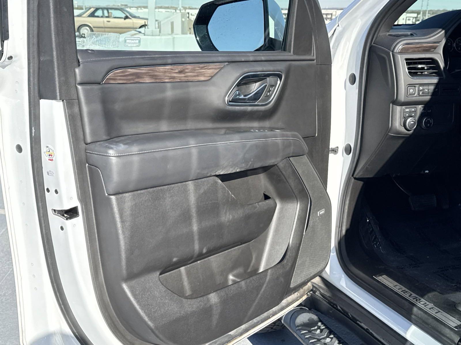 2021 Chevrolet Tahoe Vehicle Photo in AUSTIN, TX 78717