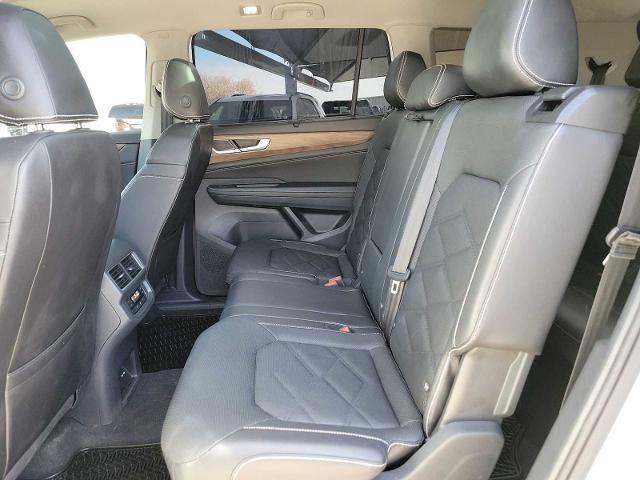 2024 Volkswagen ATLAS Vehicle Photo in ODESSA, TX 79762-8186