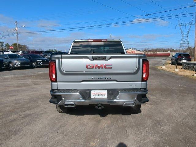 2025 GMC Sierra 1500 Vehicle Photo in ALBERTVILLE, AL 35950-0246