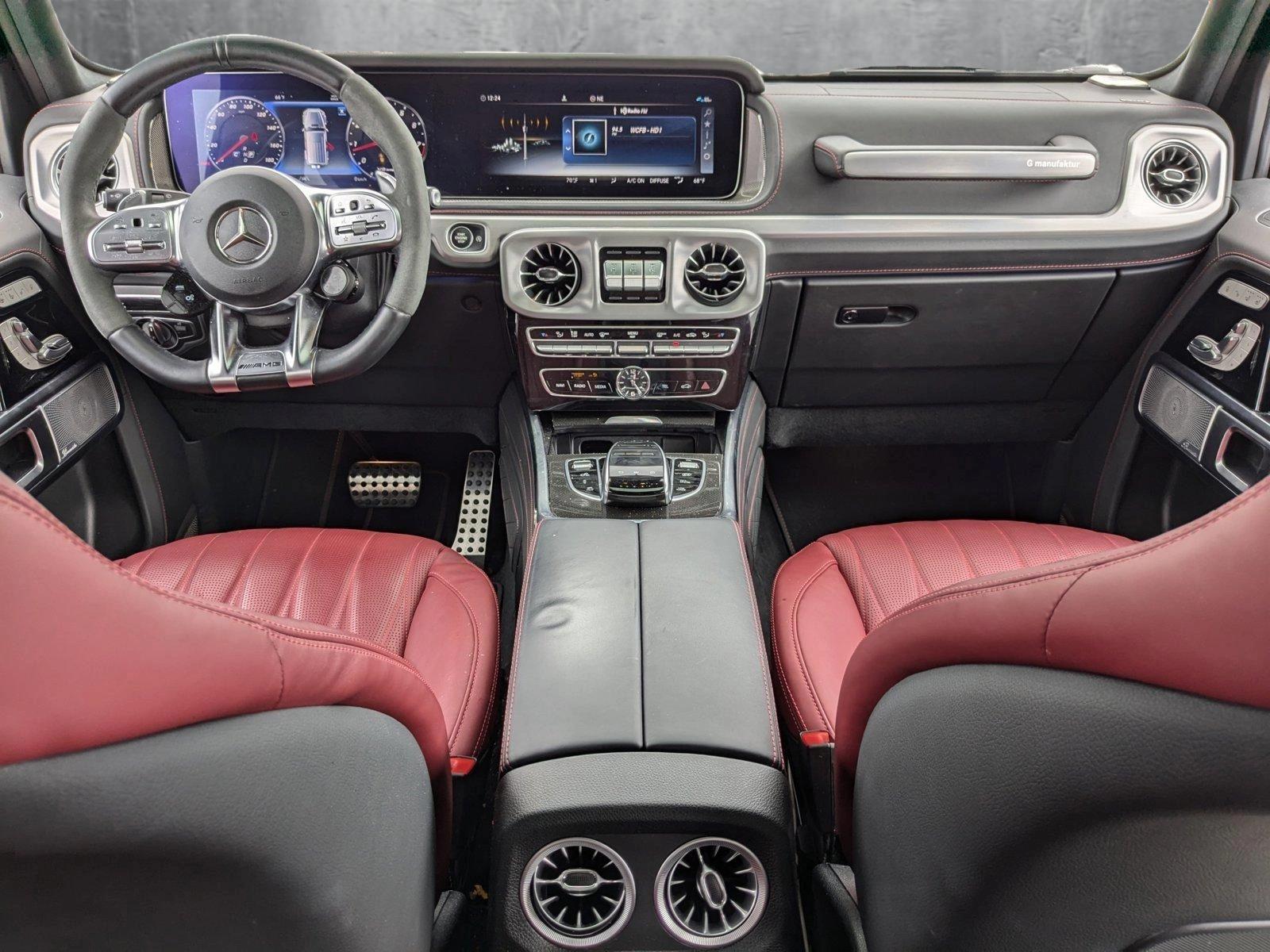 2021 Mercedes-Benz G-Class Vehicle Photo in Maitland, FL 32751