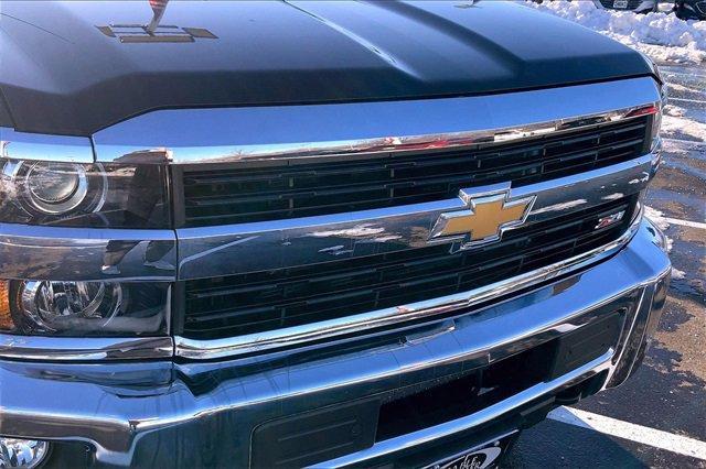 2015 Chevrolet Silverado 2500HD Built After Aug 14 Vehicle Photo in KANSAS CITY, MO 64114-4502