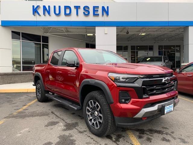 2023 Chevrolet Colorado Vehicle Photo in POST FALLS, ID 83854-5365