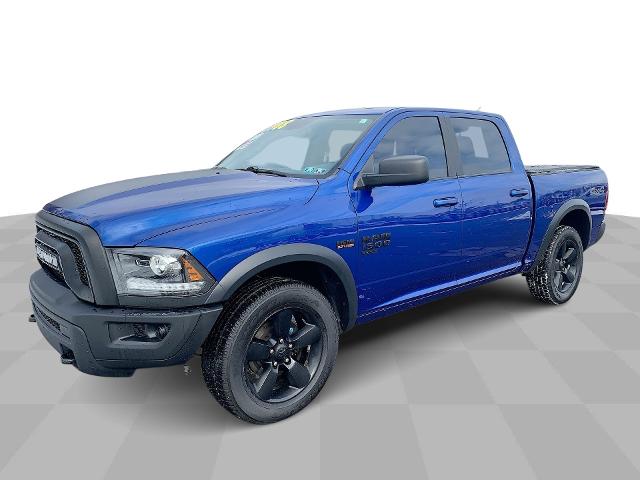 2019 Ram 1500 Classic Vehicle Photo in MOON TOWNSHIP, PA 15108-2571