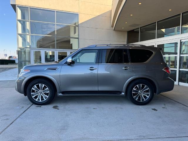 2017 Nissan Armada Vehicle Photo in Grapevine, TX 76051