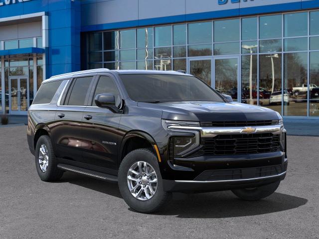 2025 Chevrolet Suburban Vehicle Photo in NEENAH, WI 54956-2243