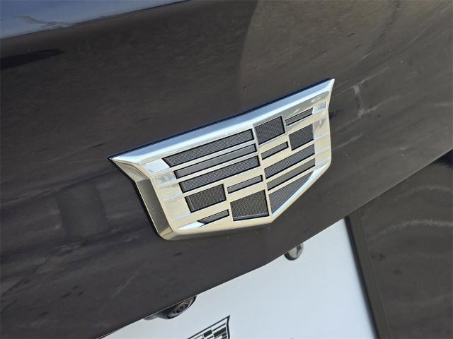 2025 Cadillac XT4 Vehicle Photo in Oklahoma City, OK 73114