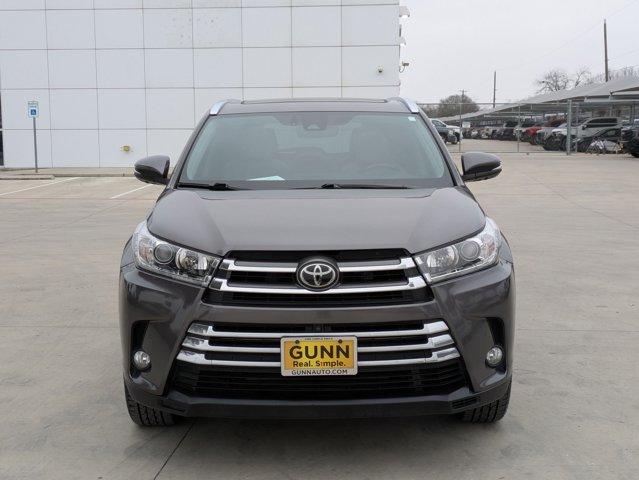 2018 Toyota Highlander Vehicle Photo in SELMA, TX 78154-1459