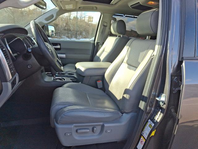 2021 Toyota Sequoia Vehicle Photo in TREVOSE, PA 19053-4984