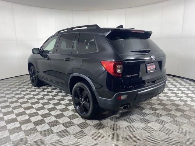 2019 Honda Passport Vehicle Photo in MEDINA, OH 44256-9001