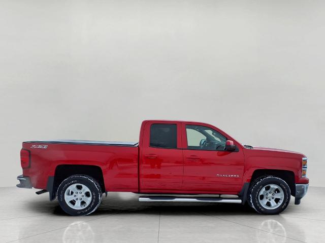 2015 Chevrolet Silverado 1500 Vehicle Photo in Oshkosh, WI 54904