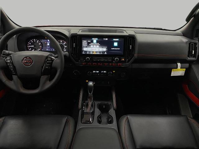 2025 Nissan Frontier Vehicle Photo in Appleton, WI 54913