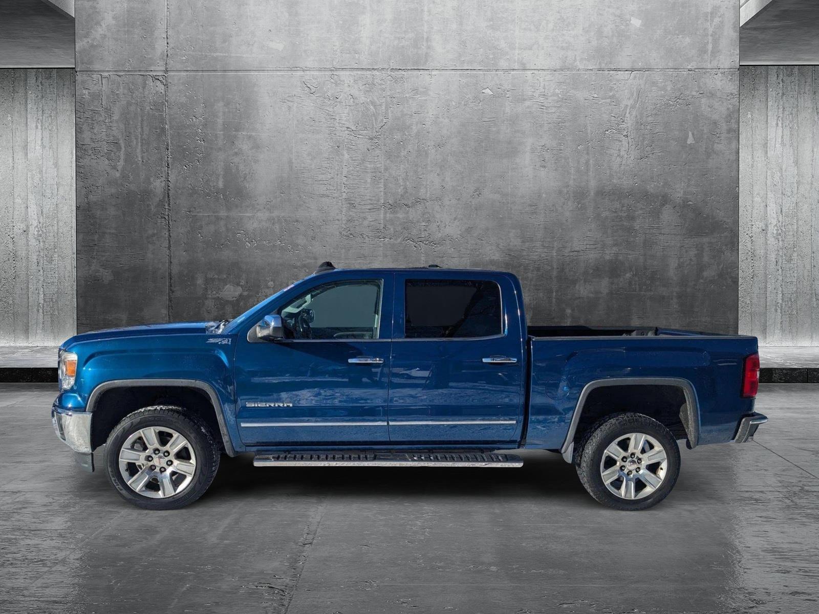 2015 GMC Sierra 1500 Vehicle Photo in LONE TREE, CO 80124-2750