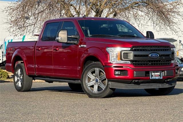 2019 Ford F-150 Vehicle Photo in ELK GROVE, CA 95757-8703