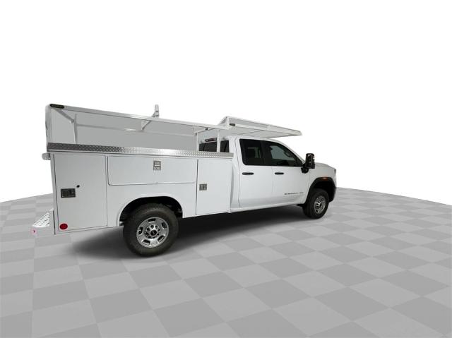 2024 GMC Sierra 2500 HD Vehicle Photo in GILBERT, AZ 85297-0402