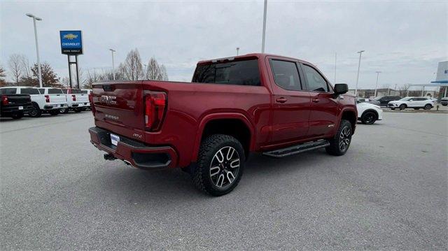 2022 GMC Sierra 1500 Vehicle Photo in BENTONVILLE, AR 72712-4322