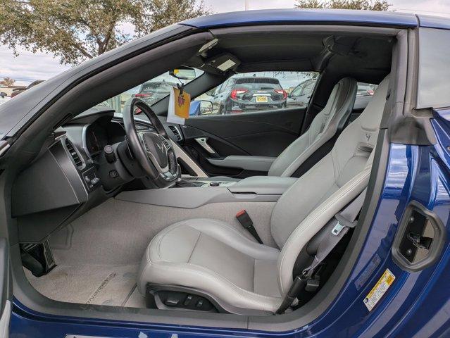 2017 Chevrolet Corvette Vehicle Photo in SELMA, TX 78154-1460