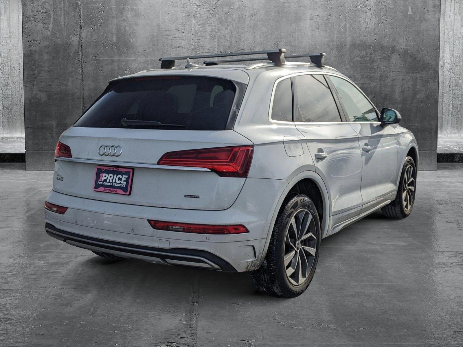 2021 Audi Q5 Vehicle Photo in Cockeysville, MD 21030