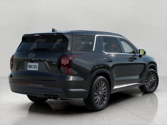 2025 Hyundai PALISADE Vehicle Photo in Green Bay, WI 54304