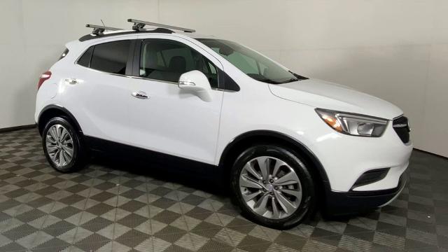 2019 Buick Encore Vehicle Photo in ALLIANCE, OH 44601-4622