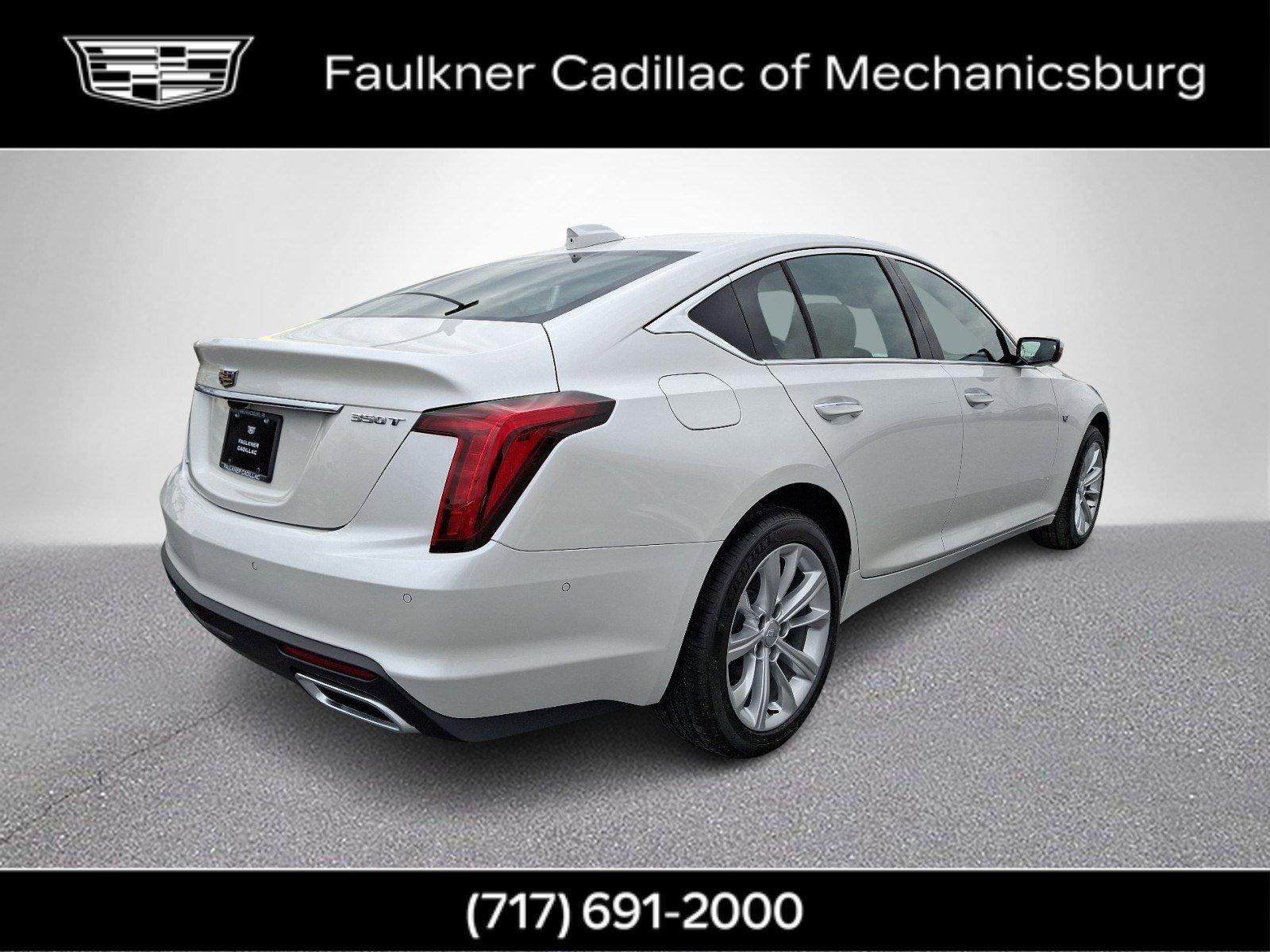 2025 Cadillac CT5 Vehicle Photo in MECHANICSBURG, PA 17050-1707