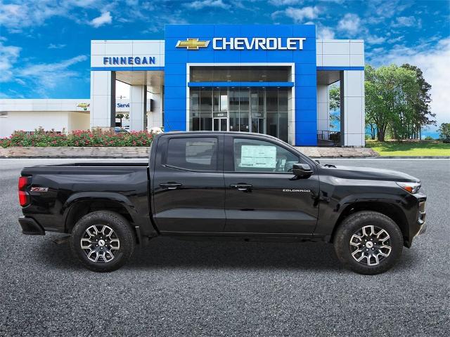 2024 Chevrolet Colorado Vehicle Photo in ROSENBERG, TX 77471-5675