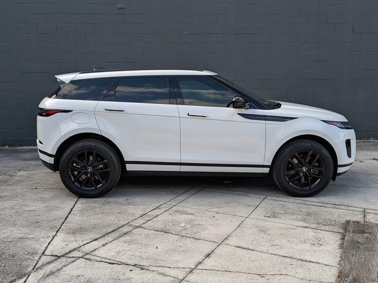 2024 Land Rover Range Rover Evoque Vehicle Photo in Pompano Beach, FL 33064