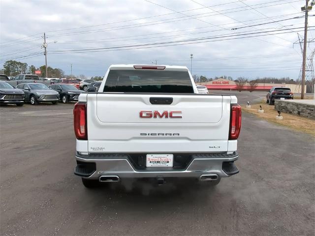 2024 GMC Sierra 1500 Vehicle Photo in ALBERTVILLE, AL 35950-0246