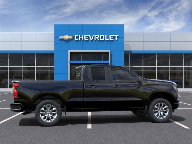 2025 Chevrolet Silverado 1500 Vehicle Photo in GILBERT, AZ 85297-0446