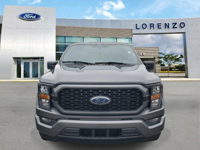 Used 2023 Ford F-150 XL with VIN 1FTEW1CP5PFC19174 for sale in Homestead, FL