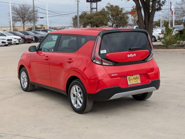 2024 Kia Soul Vehicle Photo in SELMA, TX 78154-1459