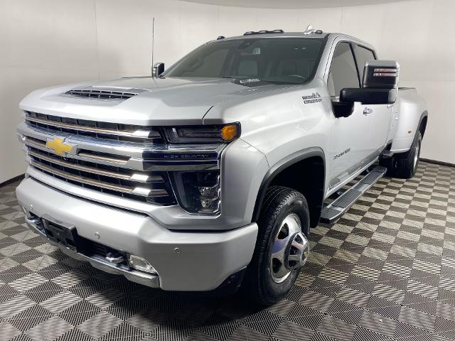 2022 Chevrolet Silverado 3500 HD Vehicle Photo in ALLIANCE, OH 44601-4622