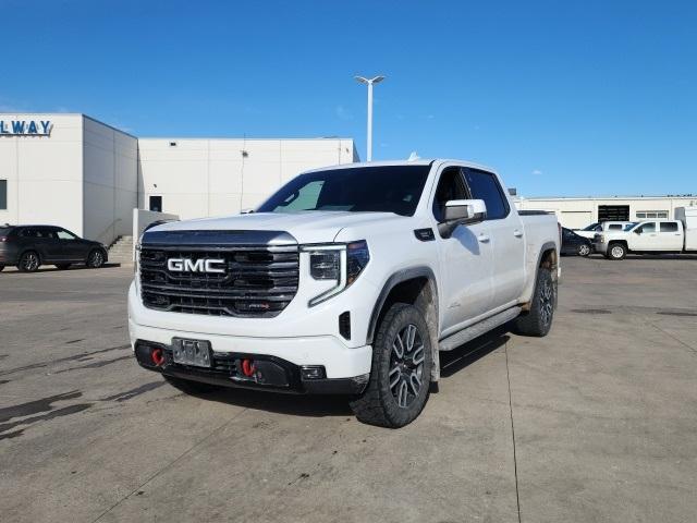 2022 GMC Sierra 1500 Vehicle Photo in ENGLEWOOD, CO 80113-6708