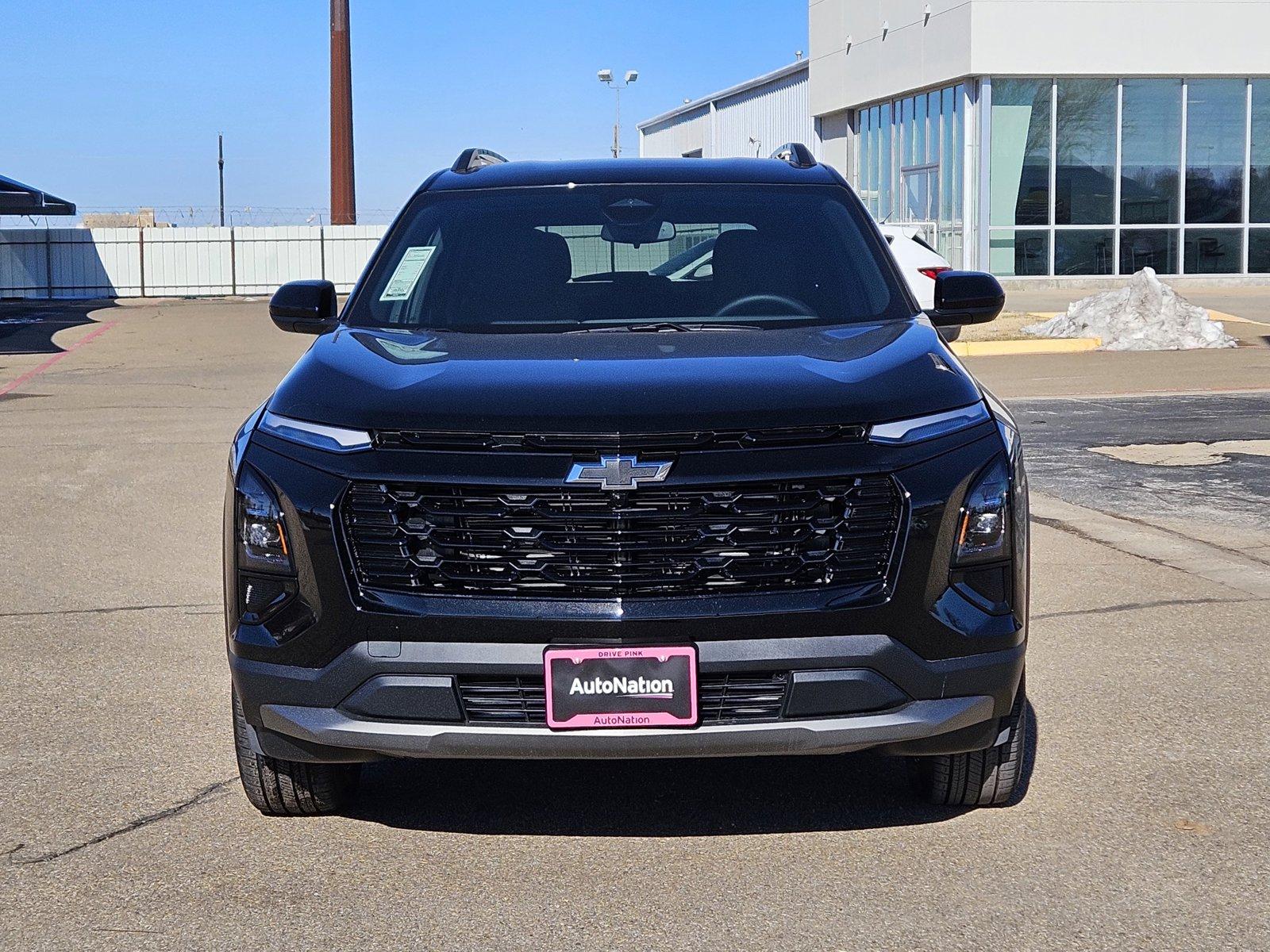 2025 Chevrolet Equinox Vehicle Photo in AMARILLO, TX 79106-1809