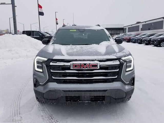 2025 GMC Terrain Vehicle Photo in ELYRIA, OH 44035-6349