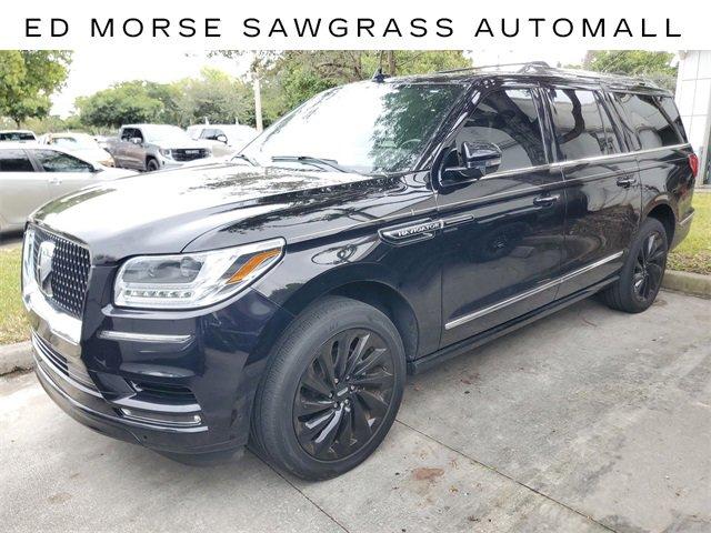 2021 Lincoln Navigator L Vehicle Photo in SUNRISE, FL 33323-3202