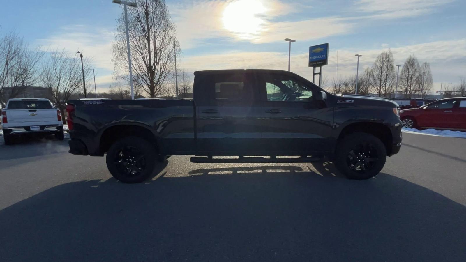 2025 Chevrolet Silverado 1500 Vehicle Photo in BENTONVILLE, AR 72712-4322