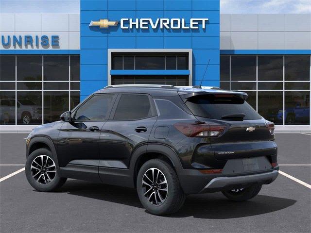 2025 Chevrolet Trailblazer Vehicle Photo in COLLIERVILLE, TN 38017-9006