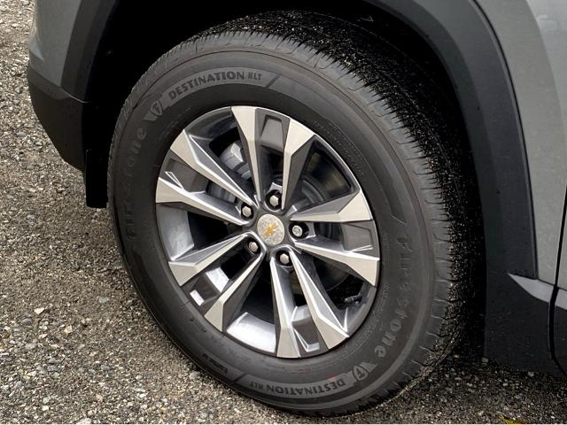 2025 Chevrolet Equinox Vehicle Photo in SAVANNAH, GA 31406-4513