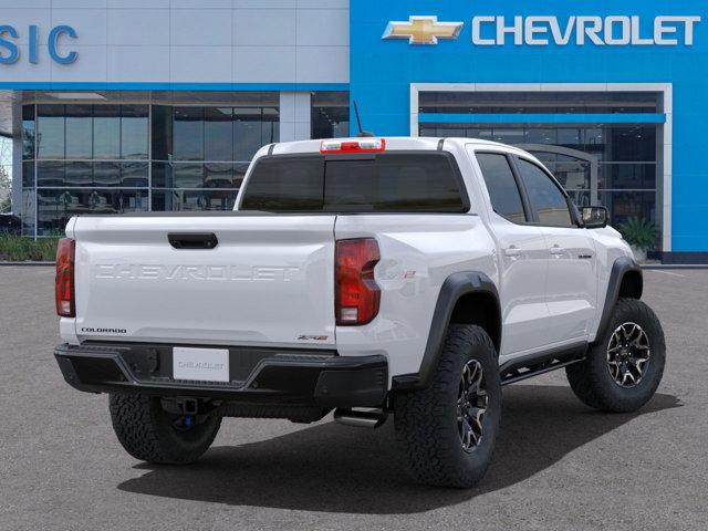 2025 Chevrolet Colorado Vehicle Photo in SUGAR LAND, TX 77478-0000