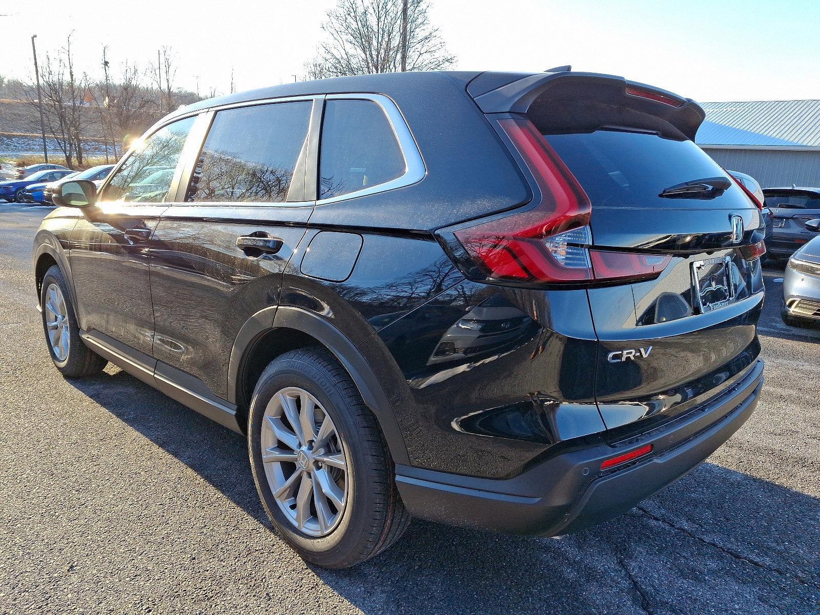 2025 Honda CR-V Vehicle Photo in Harrisburg, PA 17111