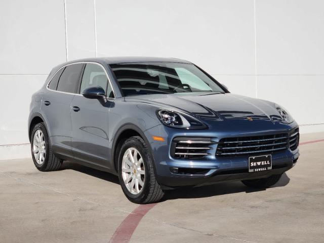 2019 Porsche Cayenne Vehicle Photo in Grapevine, TX 76051