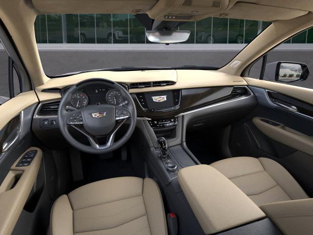 2025 Cadillac XT6 Vehicle Photo in POMPANO BEACH, FL 33064-7091