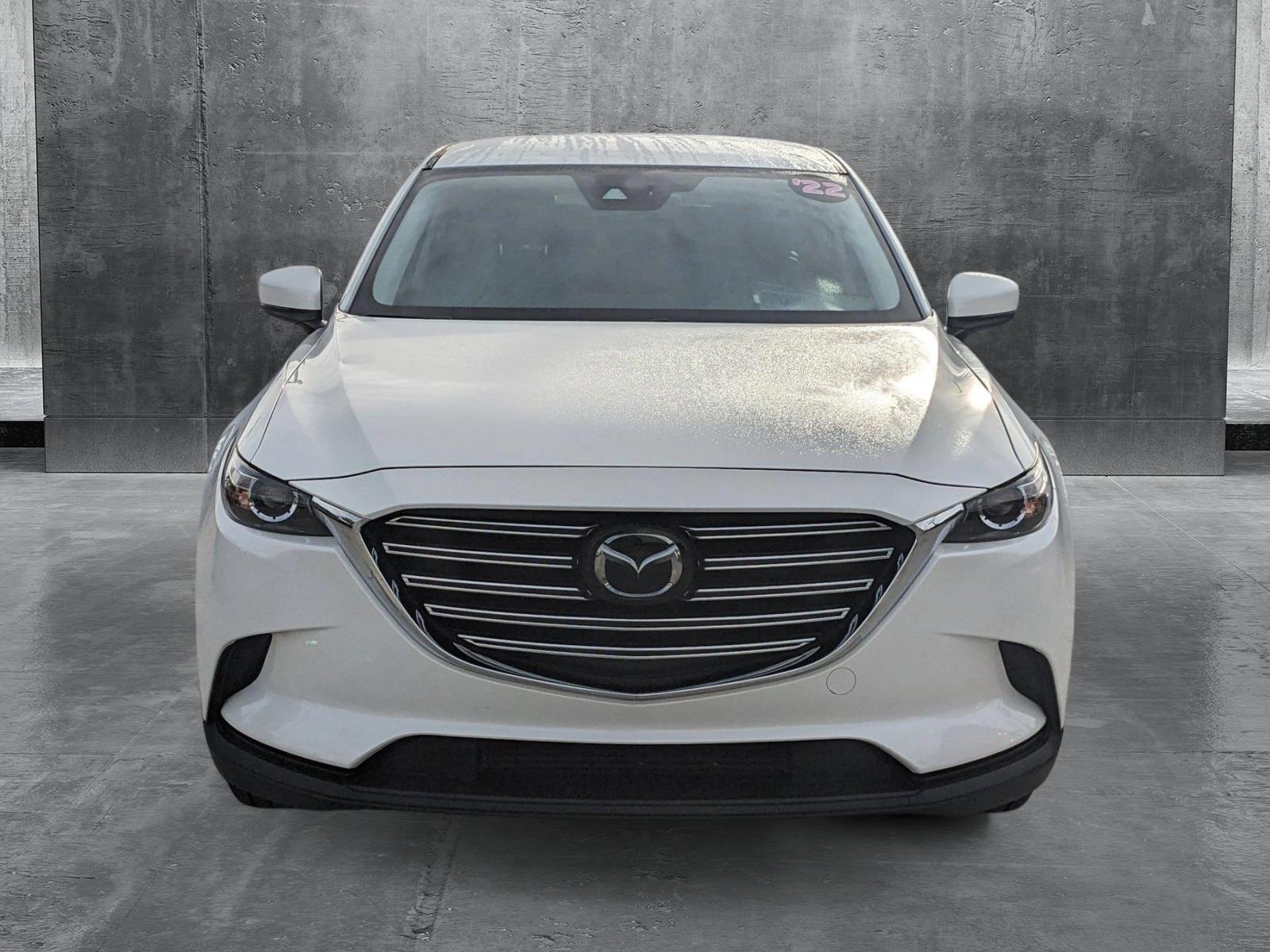 2022 Mazda CX-9 Vehicle Photo in MIAMI, FL 33172-3015