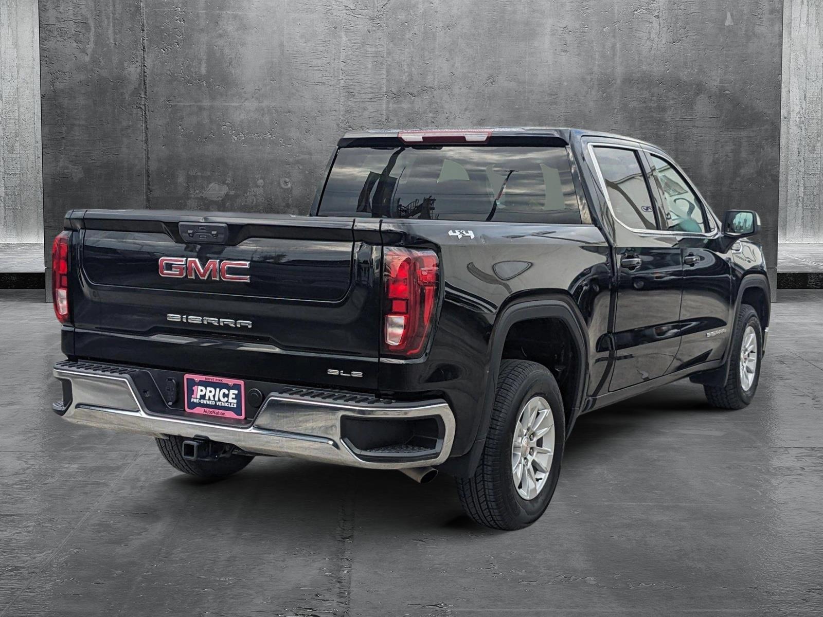 2024 GMC Sierra 1500 Vehicle Photo in MIAMI, FL 33172-3015