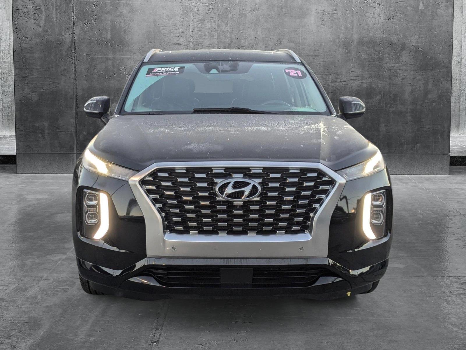 2021 Hyundai Palisade Vehicle Photo in MIAMI, FL 33134-2699