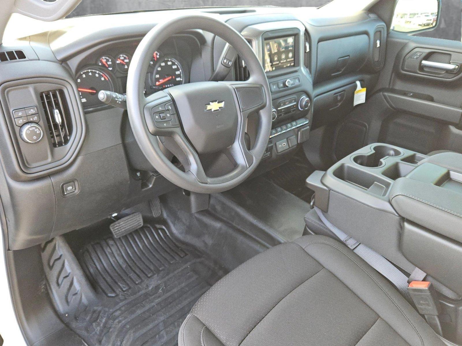 2025 Chevrolet Silverado 1500 Vehicle Photo in MESA, AZ 85206-4395