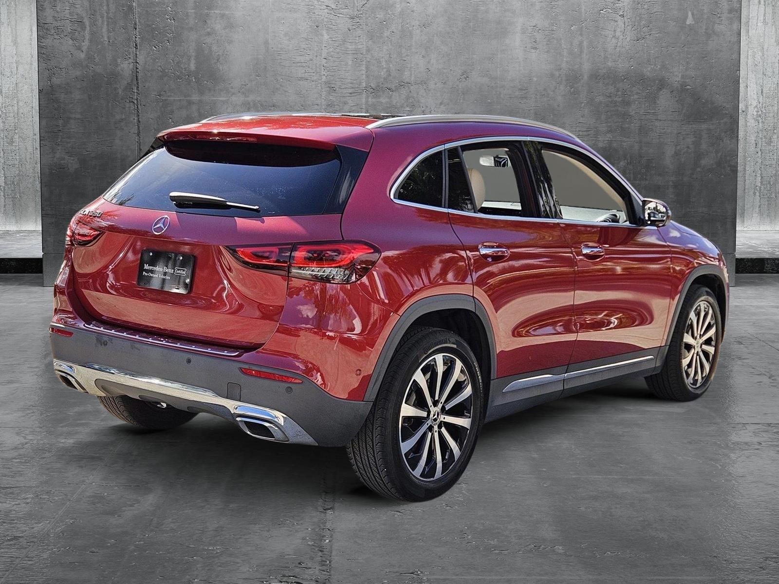 2021 Mercedes-Benz GLA Vehicle Photo in Pembroke Pines , FL 33027