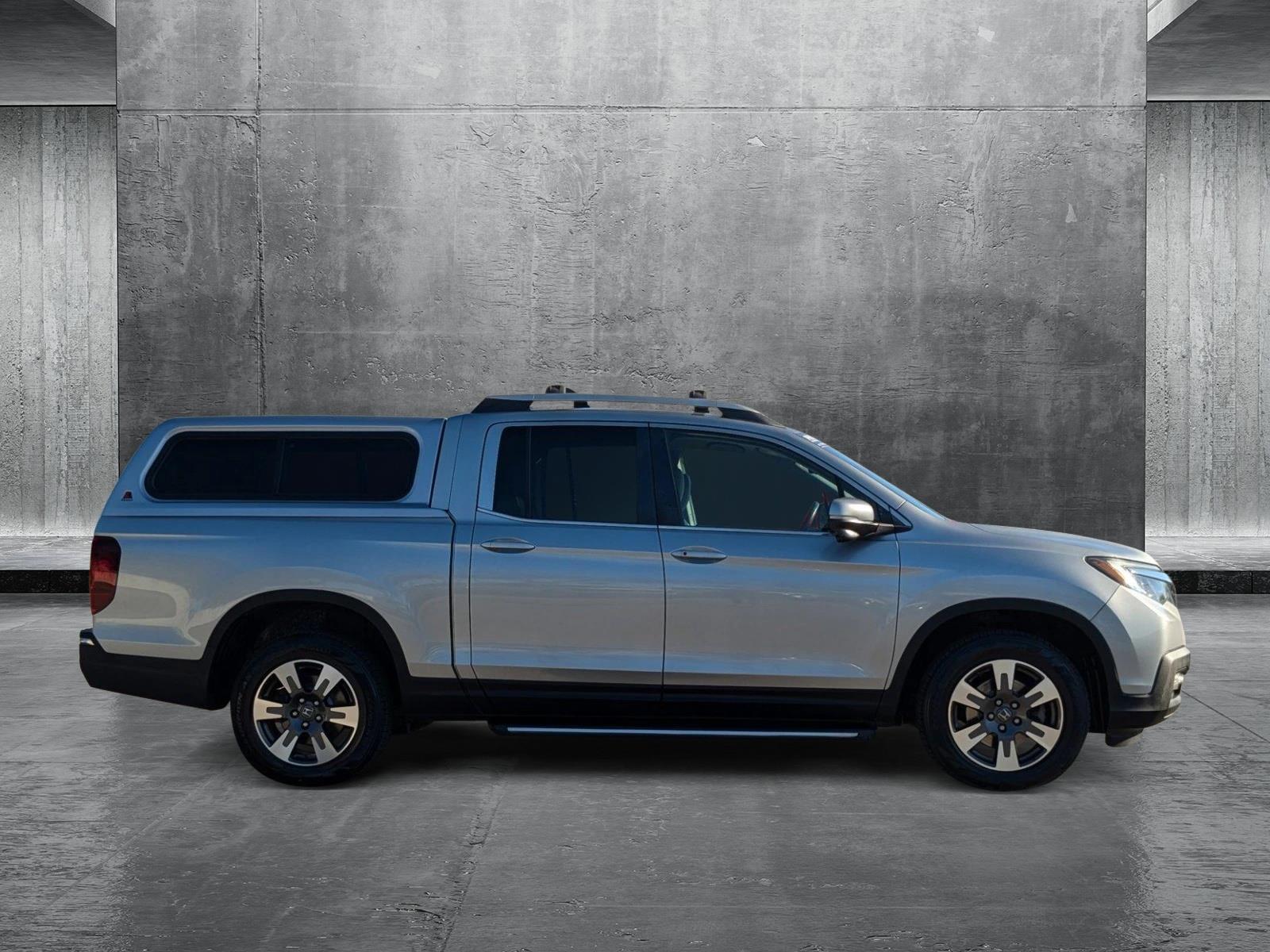 2017 Honda Ridgeline Vehicle Photo in St. Petersburg, FL 33713